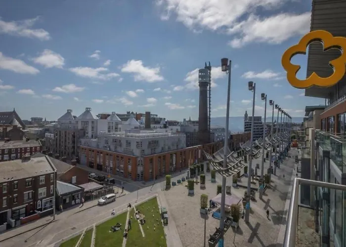 Maldron Hotel Smithfield Dublin City
