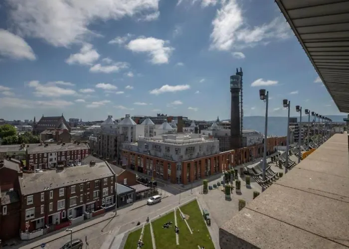 Maldron Hotel Smithfield Dublin City