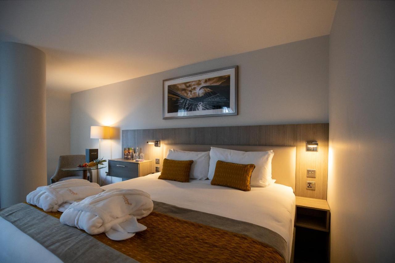 Hotel Maldron Smithfield Dublino