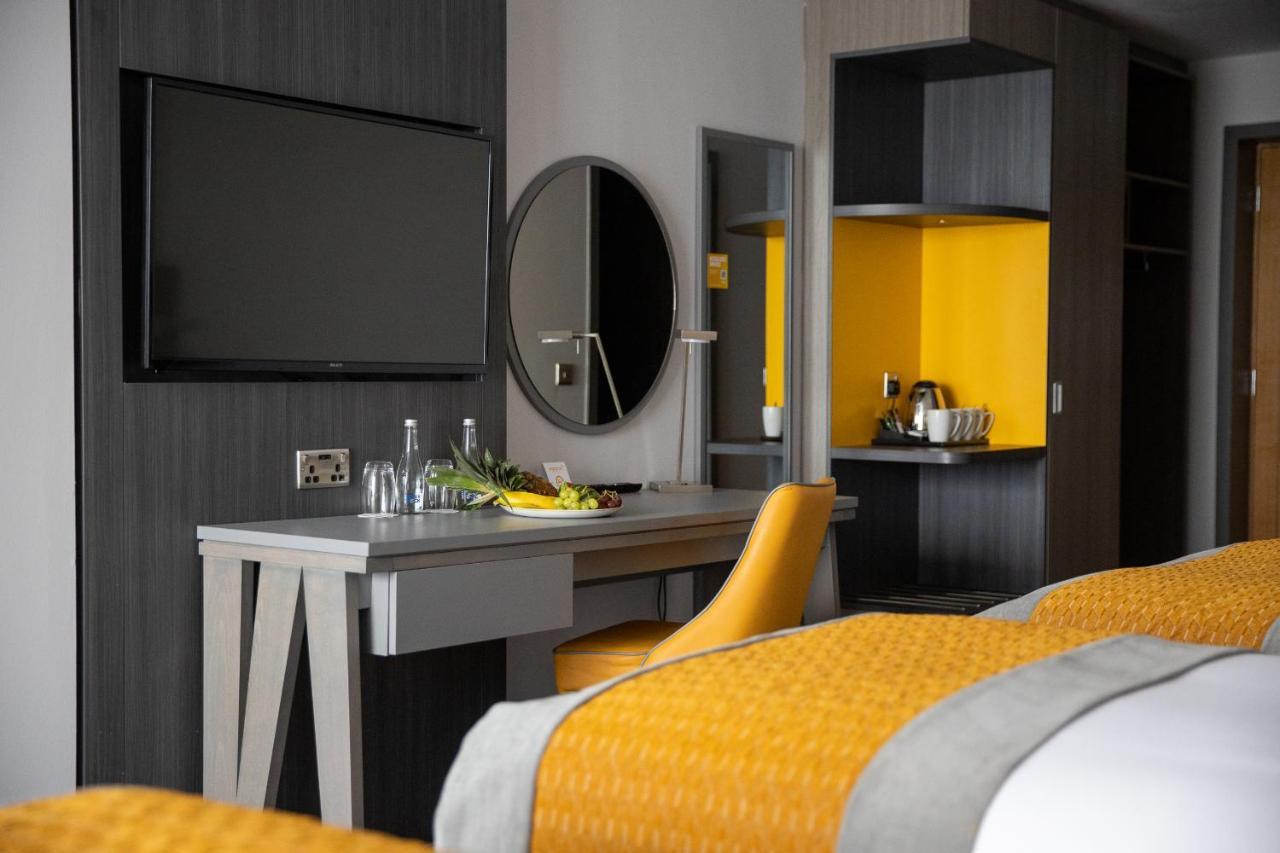 Maldron Smithfield Hotel Dublino