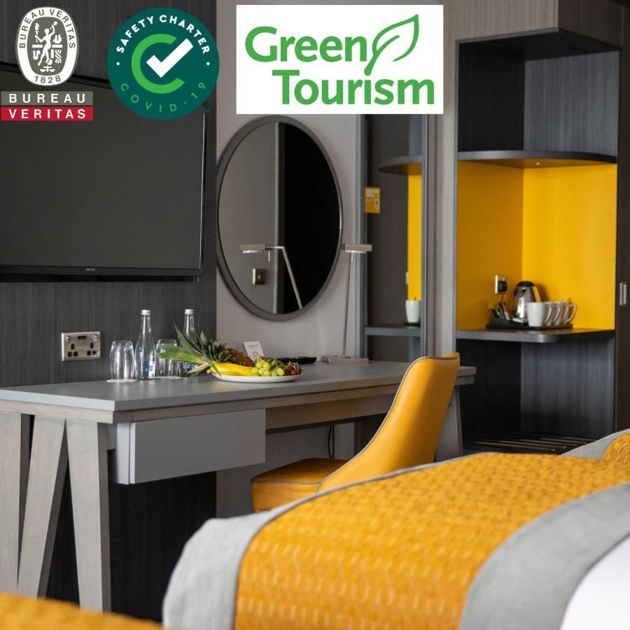Hotel Maldron Smithfield Dublino