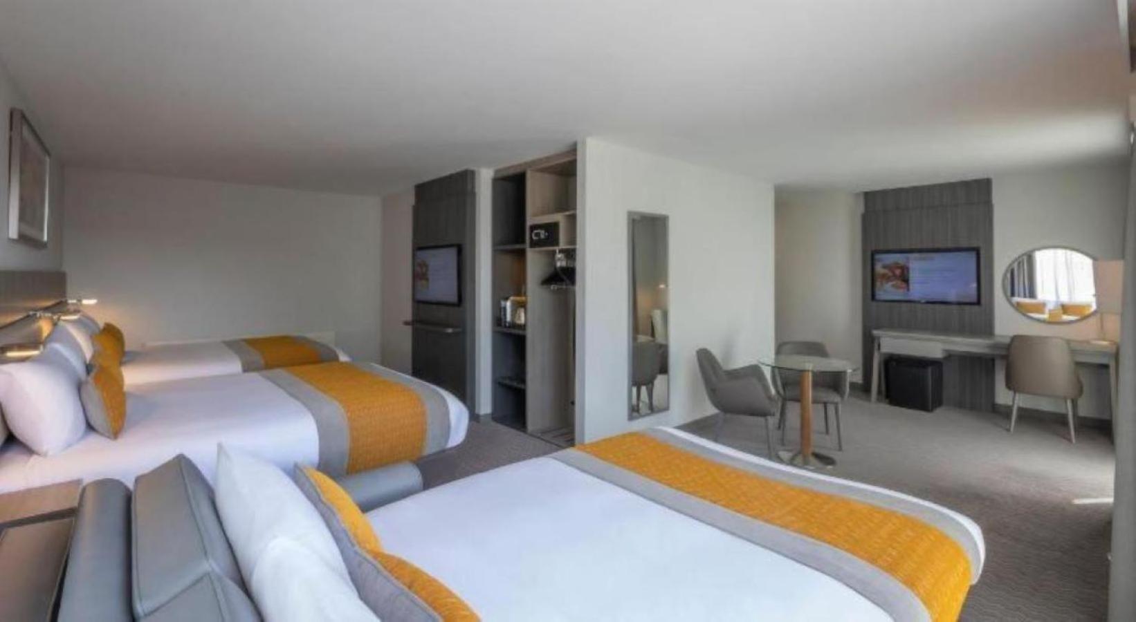 Maldron Smithfield Hotel Dublino