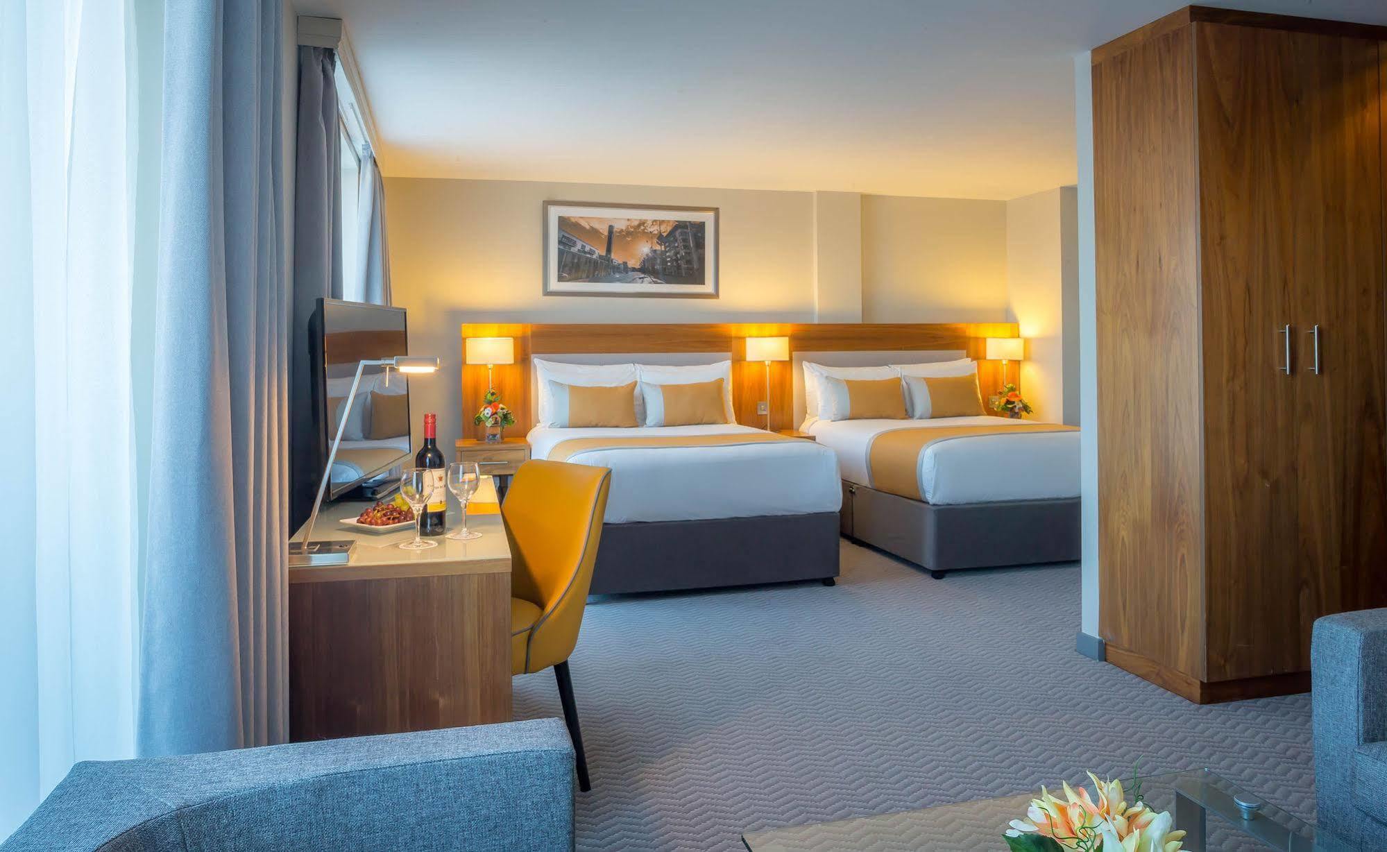 Hotel Maldron Smithfield Dublino