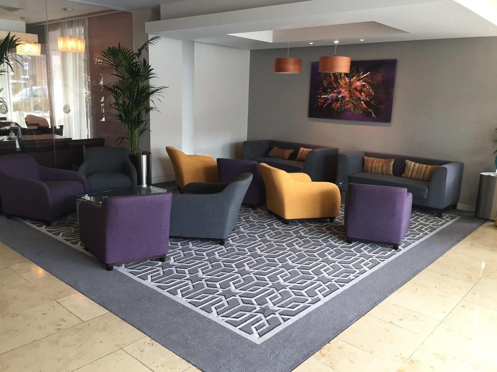 Hotel Maldron Smithfield Dublino